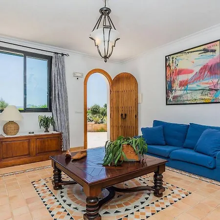 Villa Aguait Ii - With Private Mountain Path-beach Approx 5 Min Walking Beach,property Belong Puerto And