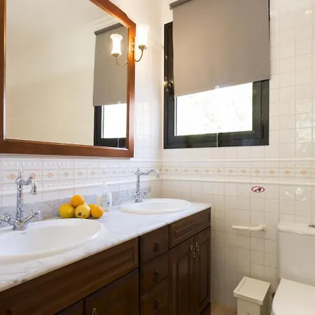 Villa Aguait Ii - With Private Mountain Path-beach Approx 5 Min Walking Beach,property Belong Puerto And Pollença