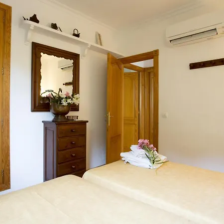Aguait Ii - With Private Mountain Ideal Runners Trailers Near Approx 5 Min Walking Beach,property Belong Puerto And Pollença