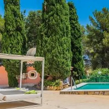 Aguait Ii - With Private Mountain Ideal Runners Trailers Near Approx 5 Min Walking Beach,property Belong Puerto And Villa Pollença