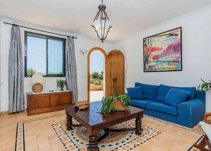 Willa Aguait Ii - With Private Mountain Path-beach Approx 5 Min Walking Beach,property Belong Puerto And