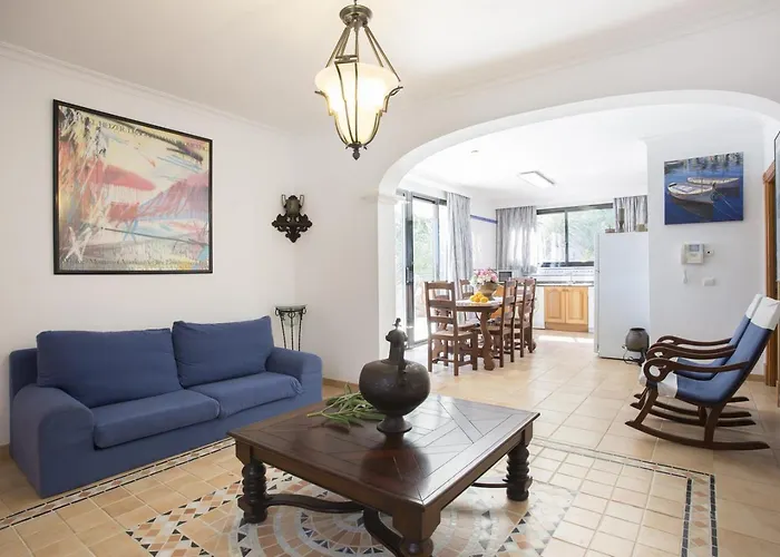 Aguait Ii - With Private Mountain Path-beach Approx 5 Min Walking Beach,property Belong Puerto And Pollensa