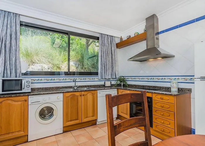 Aguait Ii - With Private Mountain Path-beach Approx 5 Min Walking Beach,property Belong Puerto And Willa *