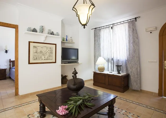 Aguait Ii - With Private Mountain Path-beach Approx 5 Min Walking Beach,property Belong Puerto And Willa *