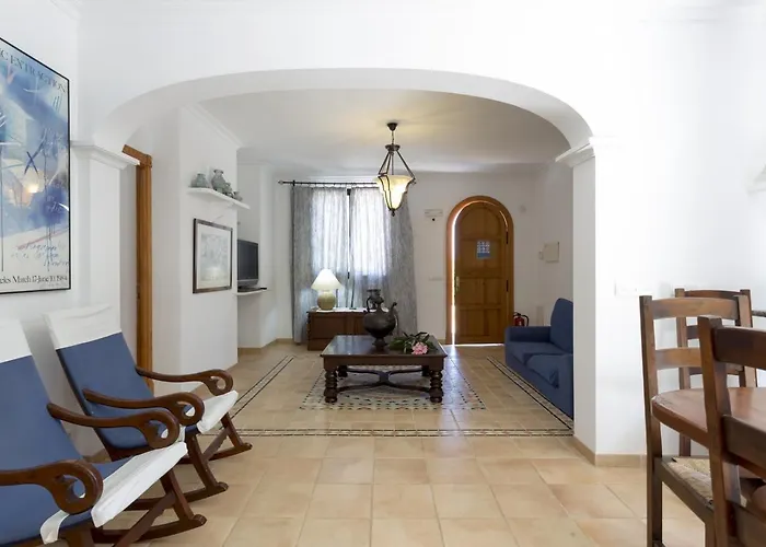 Aguait Ii - With Private Mountain Path-beach Approx 5 Min Walking Beach,property Belong Puerto And