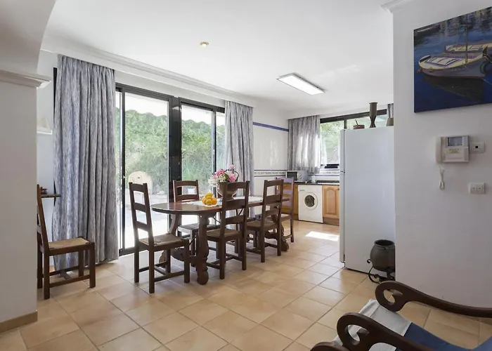 Aguait Ii - With Private Mountain Path-beach Approx 5 Min Walking Beach,property Belong Puerto And