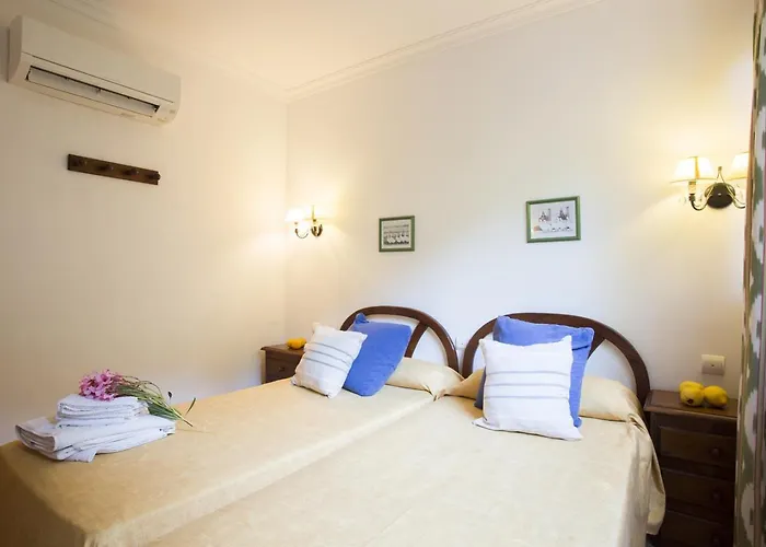 Aguait Ii - With Private Mountain Path-beach Approx 5 Min Walking Beach,property Belong Puerto And * Pollensa