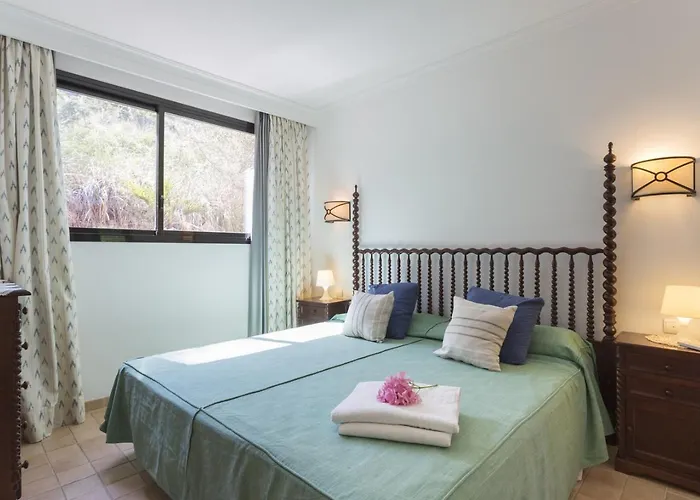 Aguait Ii - With Private Mountain Path-beach Approx 5 Min Walking Beach,property Belong Puerto And