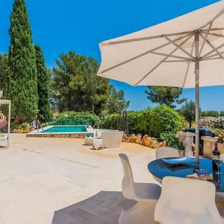 Aguait Ii - With Private Mountain Path-beach Approx 5 Min Walking Beach,property Belong Puerto And * Pollença