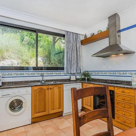 Aguait Ii - With Private Mountain Path-beach Approx 5 Min Walking Beach,property Belong Puerto And Villa *