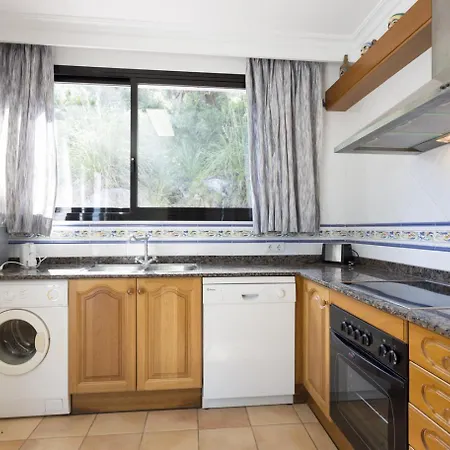 Aguait Ii - With Private Mountain Path-beach Approx 5 Min Walking Beach,property Belong Puerto And