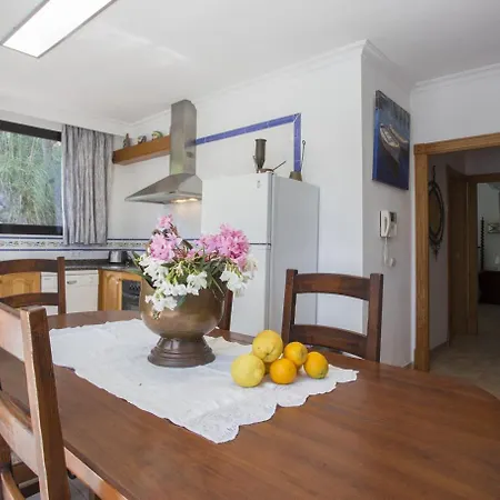 Aguait Ii - With Private Mountain Path-beach Approx 5 Min Walking Beach,property Belong Puerto And Villa