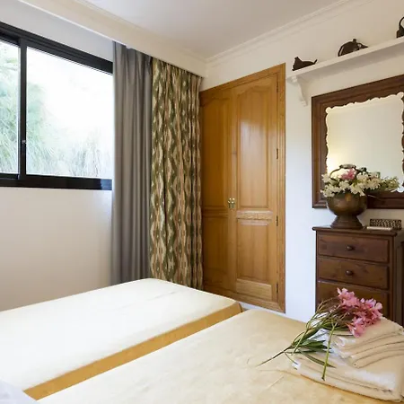 ヴィラ Aguait Ii - With Private Mountain Path-beach Approx 5 Min Walking Beach,property Belong Puerto And ポレンサ