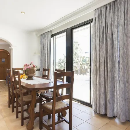 Aguait Ii - With Private Mountain Path-beach Approx 5 Min Walking Beach,property Belong Puerto And Pollença