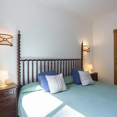 Aguait Ii - With Private Mountain Path-beach Approx 5 Min Walking Beach,property Belong Puerto And Villa