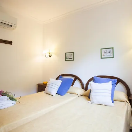 Aguait Ii - With Private Mountain Ideal Runners Trailers Near Approx 5 Min Walking Beach,property Belong Puerto And * Pollenca