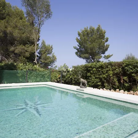 Aguait Ii - With Private Mountain Path-beach Approx 5 Min Walking Beach,property Belong Puerto And Villa