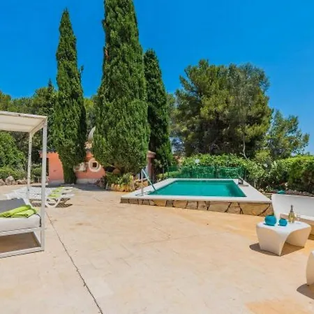 Aguait Ii - With Private Mountain Path-beach Approx 5 Min Walking Beach,property Belong Puerto And Villa *