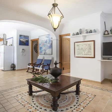 Villa Aguait Ii - With Private Mountain Path-beach Approx 5 Min Walking Beach,property Belong Puerto And Pollença