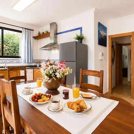 Aguait Ii - With Private Mountain Path-beach Approx 5 Min Walking Beach,property Belong Puerto And Villa *