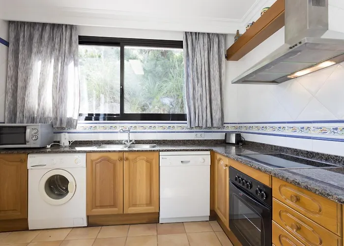 Aguait Ii - With Private Mountain Path-beach Approx 5 Min Walking Beach,property Belong Puerto And