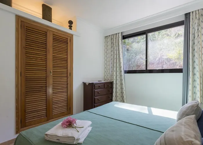 Villa Aguait Ii - With Private Mountain Path-beach Approx 5 Min Walking Beach,property Belong Puerto And Pollenca