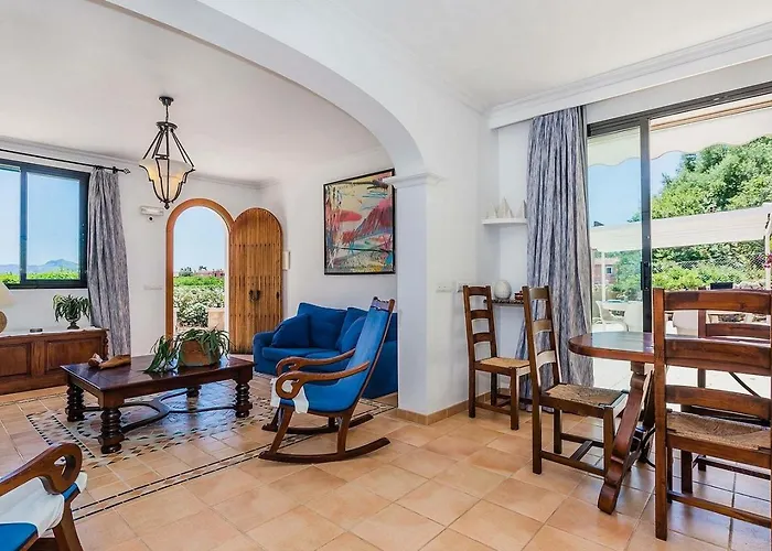 Aguait Ii - With Private Mountain Path-beach Approx 5 Min Walking Beach,property Belong Puerto And * Pollenca