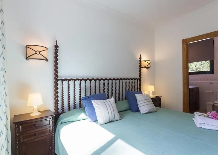 Aguait Ii - With Private Mountain Path-beach Approx 5 Min Walking Beach,property Belong Puerto And Villa