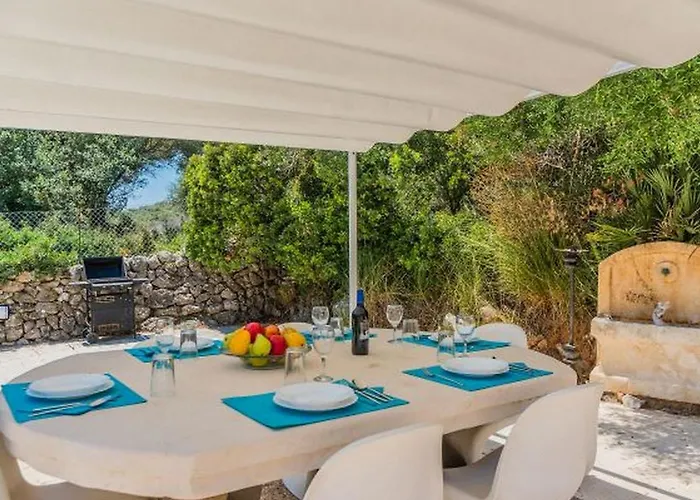 Aguait Ii - With Private Mountain Path-beach Approx 5 Min Walking Beach,property Belong Puerto And Villa