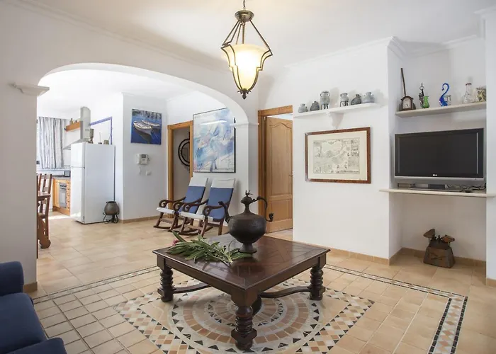 Villa Aguait Ii - With Private Mountain Path-beach Approx 5 Min Walking Beach,property Belong Puerto And Pollenca