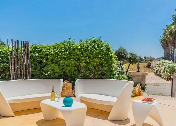 Villa Aguait Ii - With Private Mountain Path-beach Approx 5 Min Walking Beach,property Belong Puerto And *